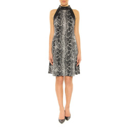 Dress Michael Kors black-white